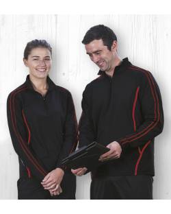 Reflex Zip Pullover | Kids & Adults